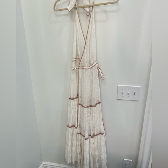 CHIO di Stephanie D wrap cover up dress - Picture 2 of 7